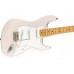 SQUIER by FENDER CLASSIC VIBE '50S STRATOCASTER MAPLE FINGERBOARD, WHITE BLONDE Электрогитара