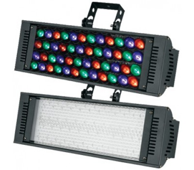 Световой LED прибор New Light NL-1436B LED HIGH POWER STROBE LIGHT