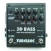 TUBELINE 3D BASS Педаль эффектов - deep bass/driver/di box
