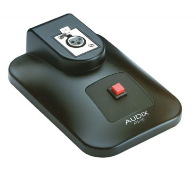 AUDIX ATS10 Настольный адаптер для конференц микрофона с выключателем от AUDIX
