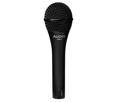 AUDIX OM3 Микрофон вокальный от AUDIX