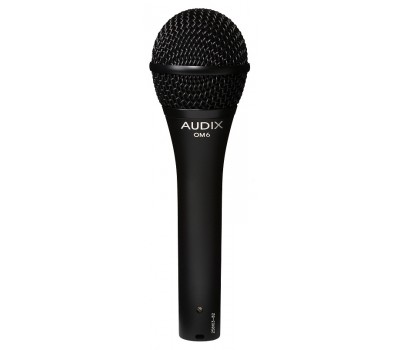 AUDIX OM6 Микрофон вокальный от AUDIX