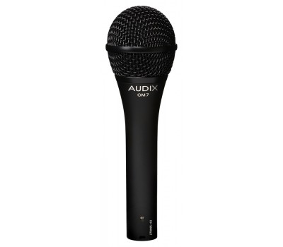 AUDIX OM7 Микрофон вокальный от AUDIX