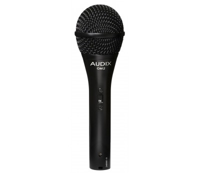 AUDIX OM2S Микрофон вокальный от AUDIX