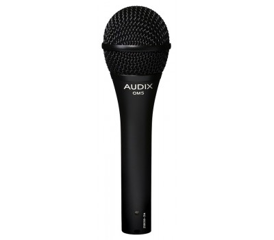 AUDIX OM5 Микрофон вокальный от AUDIX
