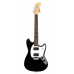 SQUIER by FENDER SQ BULLET MUSTANG HH BLK Электрогитара