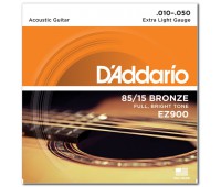 D'ADDARIO EZ900 Струны для акустической гитары