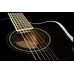 EPIPHONE AJ-220SCE EB Акустическая гитара