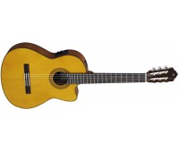 YAMAHA CGX122MSC Классическая гитара