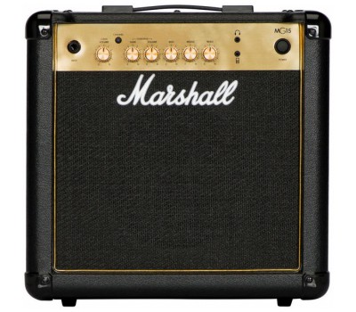 MARSHALL MG15G Гитарный комбоусилитель