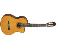 YAMAHA CGX122MCC Классическая гитара