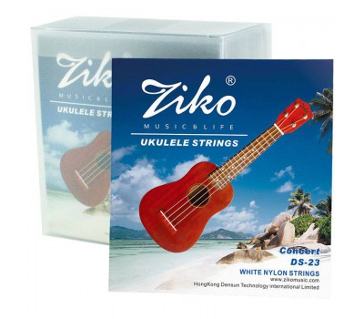 ZIKO DS-23 Струны для укулеле концерт