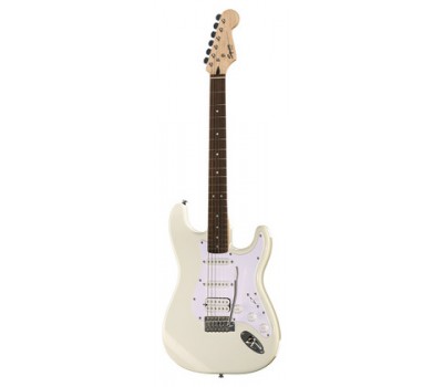 SQUIER by FENDER BULLET STRATOCASTER HSS AWT Электрогитара