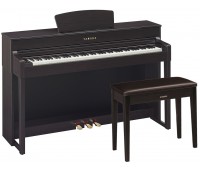 YAMAHA CLP535R Цифровое пианино