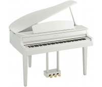 YAMAHA CLP565GP White Цифровое пианино