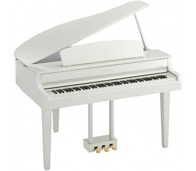 YAMAHA CLP565GP White Цифровое пианино
