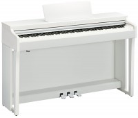 YAMAHA CLP625WH Цифровое пианино