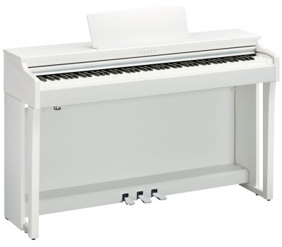 YAMAHA CLP625WH Цифровое пианино