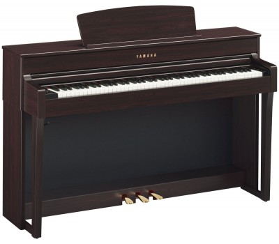 YAMAHA CLP645R Цифровое пианино