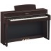 YAMAHA CLP645R Цифровое пианино