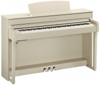 YAMAHA CLP645WA Цифровое пианино