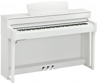 YAMAHA CLP645WH Цифровое пианино