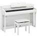 YAMAHA CSP-170WH Цифровое пианино