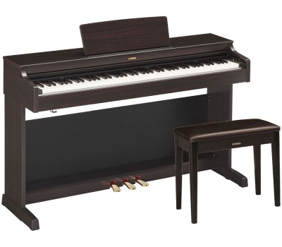YAMAHA YDP163WA Цифровое пианино