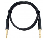 CORDIAL CFM 0,9 VV Инструментальный кабель Jack-stereo Jack-stereo 0.9м.