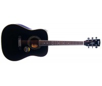 CORT AD880 BK Акустическая гитара