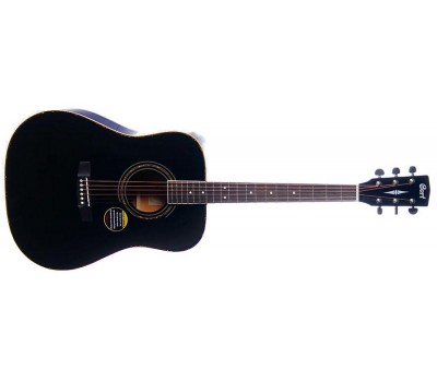 CORT AD880 BK Акустическая гитара
