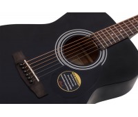 CORT AF510 BKS Акустическая гитара