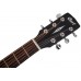 CORT AF510 BKS Акустическая гитара