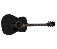 CORT AF510E BKS Акустическая гитара