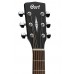 CORT SFX-ME BKS Акустическая гитара