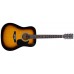 MAXTONE WGC4011G/SB Акустическая гитара