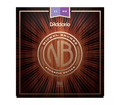 D'ADDARIO NB1152 Струны для акустической гитары
