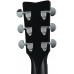 YAMAHA FGX800C BLK Акустическая гитара