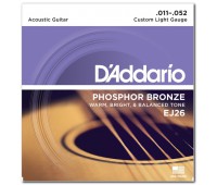 D'ADDARIO EJ26 Струны для акустической гитары