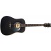 MAXTONE WGC-4010G/ BK Акустическая гитара