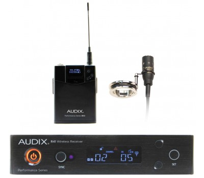 AUDIX AP41FLUTEB Радиосистема UHF от AUDIX