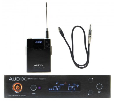 AUDIX AP41GUITARB Радиосистема UHF от AUDIX