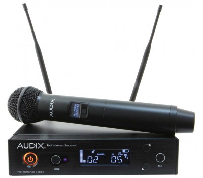 AUDIX AP41OM2B Радиосистема UHF от AUDIX
