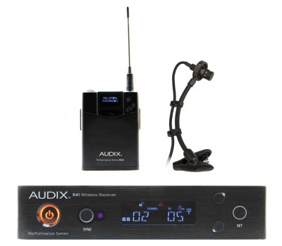AUDIX AP41SAXB Радиосистема UHF от AUDIX