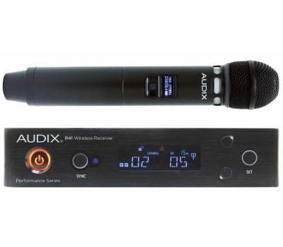 AUDIX AP41VX5B Радиосистема UHF от AUDIX