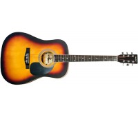 MAXTONE WGC-4010G/SB Акустическая гитара