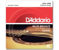 D'ADDARIO EZ930 Струны для акустической гитары