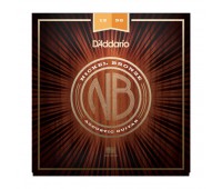 D'ADDARIO NB1256 Струны для акустической гитары