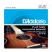 D'ADDARIO EFT16 Струны для акустической гитары