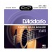 D'ADDARIO EXP13 Струны для акустической гитары